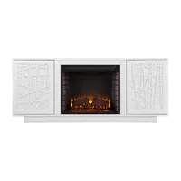 Bridvat Electric Fireplace