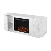 Bridvat Electric Fireplace