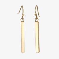 Bijoux Bar Delicates Drop Earrings