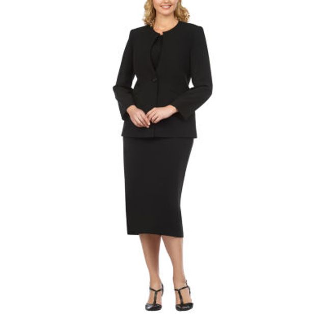 jcpenney skirt suit