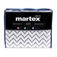 Martex 225tc Sheet Set