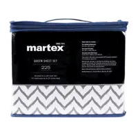 Martex 225tc Sheet Set