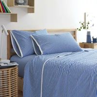 Martex Clean Af Pinstripe Sheet Set