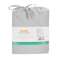 Martex Easy Living Solid Wrinkle Resistant Sheet Set