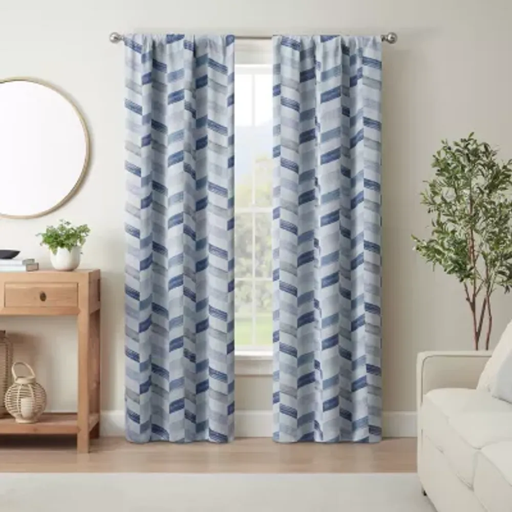 How to Choose Window Curtains for your Living Room - Style by JCPenney