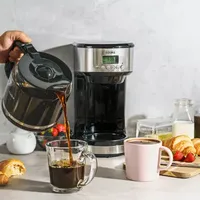 Cooks 12-Cup Programmable Coffee Maker