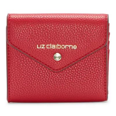 Liz Claiborne Boxed Indexer Wallet