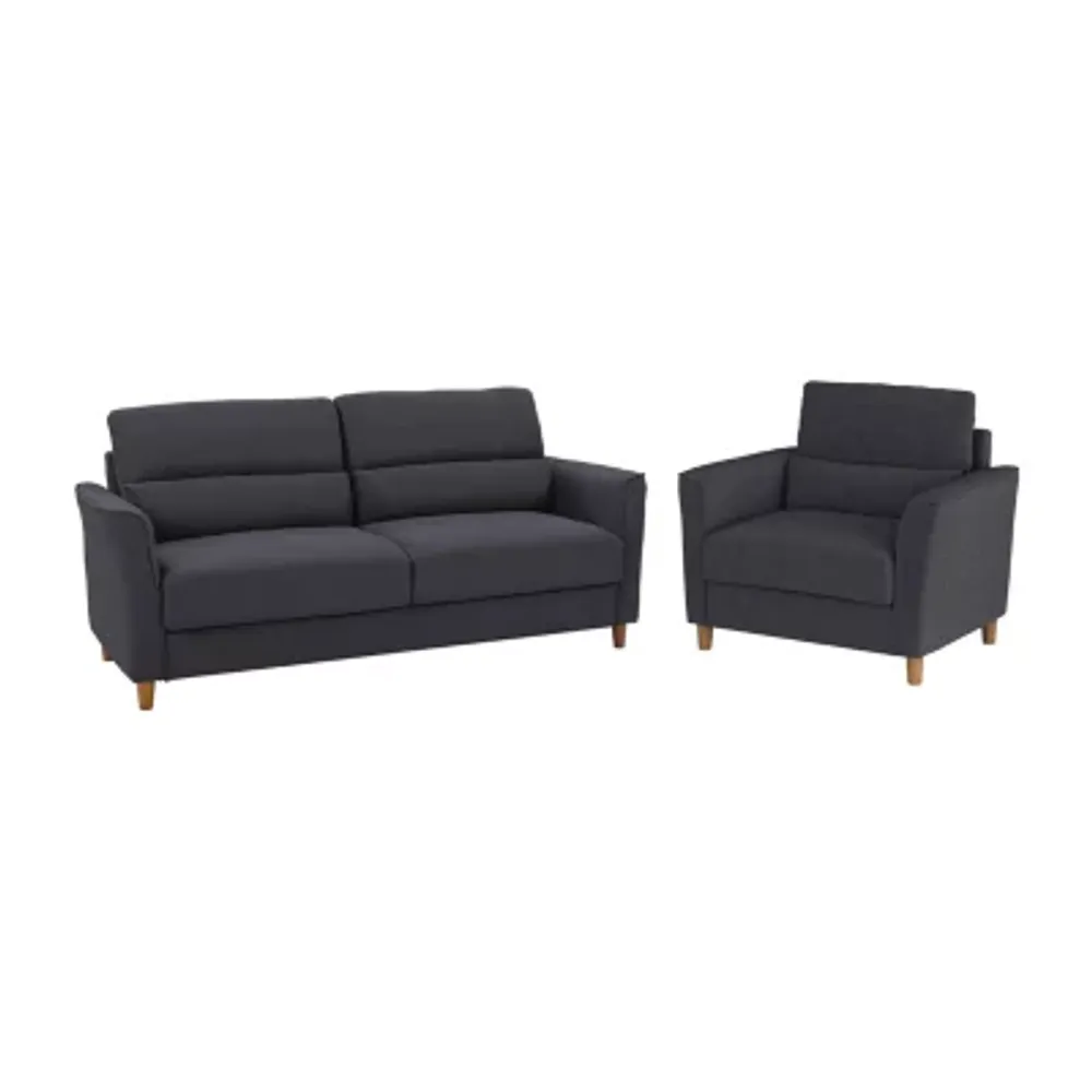 Georgia 2-pc. Cushioned Seating Set