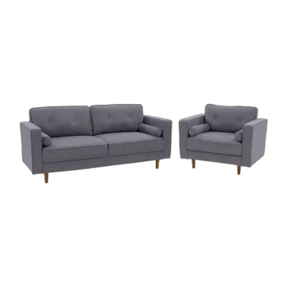 Mulberry 2-pc. Cushioned Seating Set