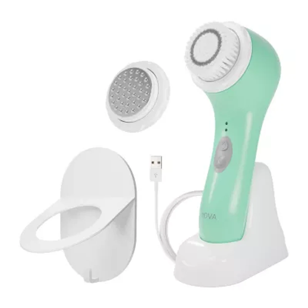 Spa Sciences Nova Antimicrobial Sonic Cleansing System