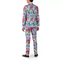 Opposuits Spongebob Big Boys 3-pc. Suit Set