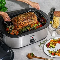 Cooks 18 Quart Turkey Roaster