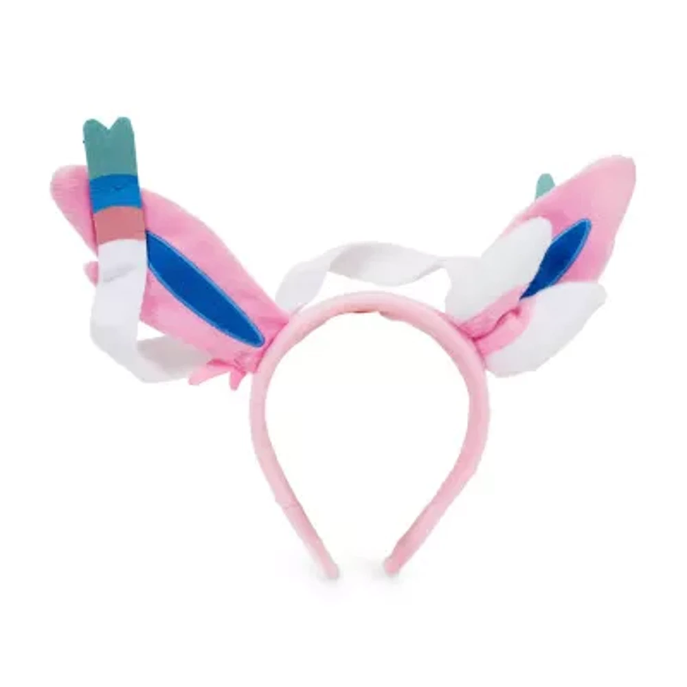 Headband Plush Sylveon Headband Pokeman Dress Up Accessory