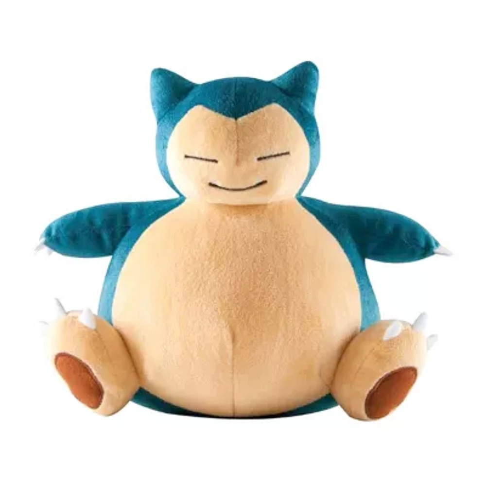 Snorlax Pokeman Stuffed Animal