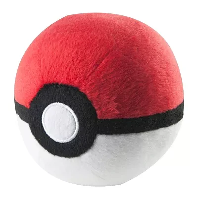 Poke Ball Pillow Pet