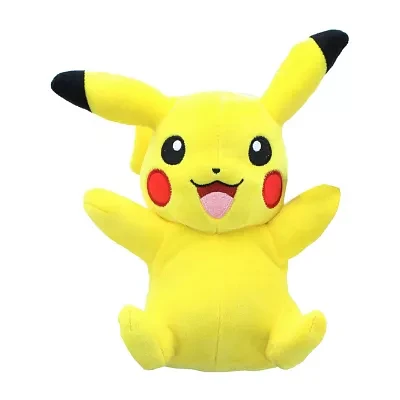 Pikachu Pokeman Stuffed Animal