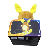 Alolan Raichu Pokeman Stuffed Animal