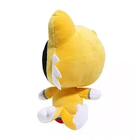 Sonic X Sanrio Chococat Tails Hello Kitty Plush Doll