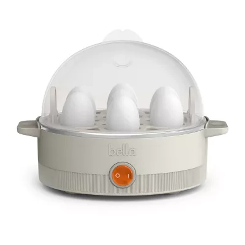 bella 7-Egg Cooker, Fits-anywhere™ kitchenware