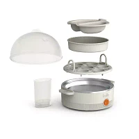 bella 7-Egg Cooker, Fits-anywhere™ kitchenware