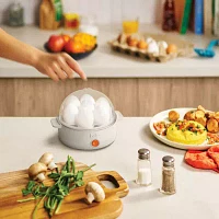 bella 7-Egg Cooker, Fits-anywhere™ kitchenware