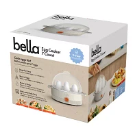 bella 7-Egg Cooker, Fits-anywhere™ kitchenware