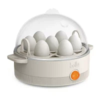 bella 7-Egg Cooker, Fits-anywhere™ kitchenware