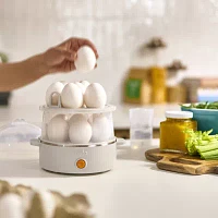 bella 14-Egg Cooker, Fits-anywhere™ kitchenware