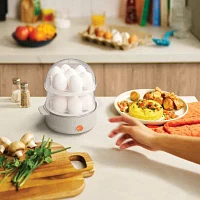 bella 14-Egg Cooker, Fits-anywhere™ kitchenware