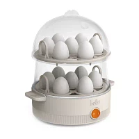 bella 14-Egg Cooker, Fits-anywhere™ kitchenware