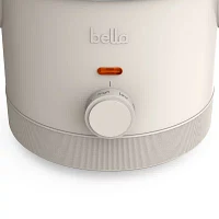 bella 1.5Qt Slow Cooker, Fits-anywhere™ kitchenware