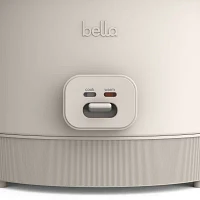 bella 16-Cup Rice Cooker, Fits-anywhere™ kitchenware