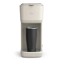 bella Single-Serve Coffee Maker, Fits-anywhere™ kitchenware