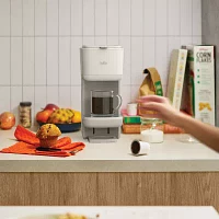 bella Single-Serve Coffee Maker, Fits-anywhere™ kitchenware