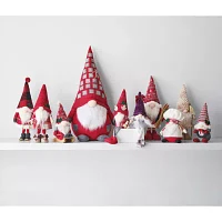 North Pole Trading Co. 25" Garland Sitter Gnome