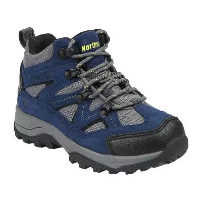 Northside Big Boys Snohomish Waterproof Flat Heel Hiking Boots