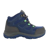 Northside Little Boys Hargrove Waterproof Flat Heel Hiking Boots