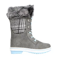 Northside Little & Big  Girls Bishop Flat Heel Winter Boots