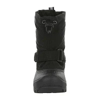 Northside Little & Big  Boys Frosty Waterproof Insulated Flat Heel Snow Boots