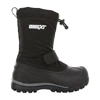 Northside Little & Big  Boys Frosty Waterproof Insulated Flat Heel Snow Boots