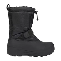 Northside Little & Big  Boys Frosty Insulated Flat Heel Snow Boots