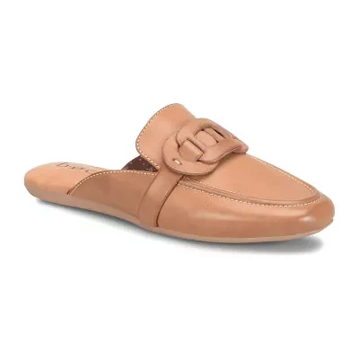 Boc Womens Pia Square Toe Mules