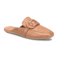 Boc Womens Pia Square Toe Mules