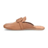 Boc Womens Pia Square Toe Mules