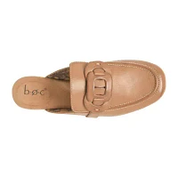 Boc Womens Pia Square Toe Mules