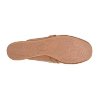 Boc Womens Pia Square Toe Mules