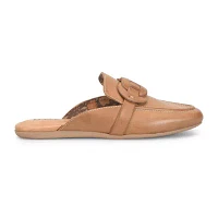 Boc Womens Pia Square Toe Mules