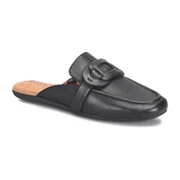 BOC by Born Womens Pia Square Toe Mules