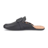 BOC by Born Womens Pia Square Toe Mules