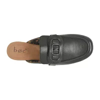 BOC by Born Womens Pia Square Toe Mules